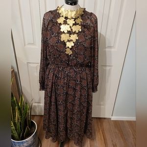 👏3 for $20👏Girl With Curves Dress Size L